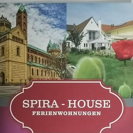 Spira House Appartement Buitenkant foto