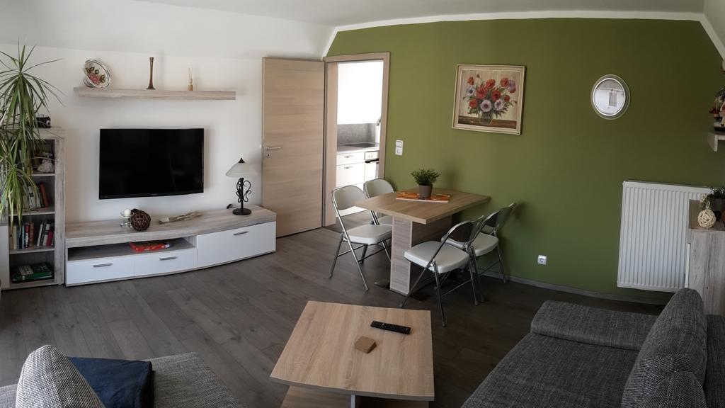 Spira House Appartement Kamer foto