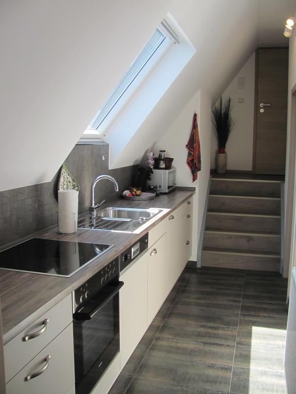 Spira House Appartement Kamer foto