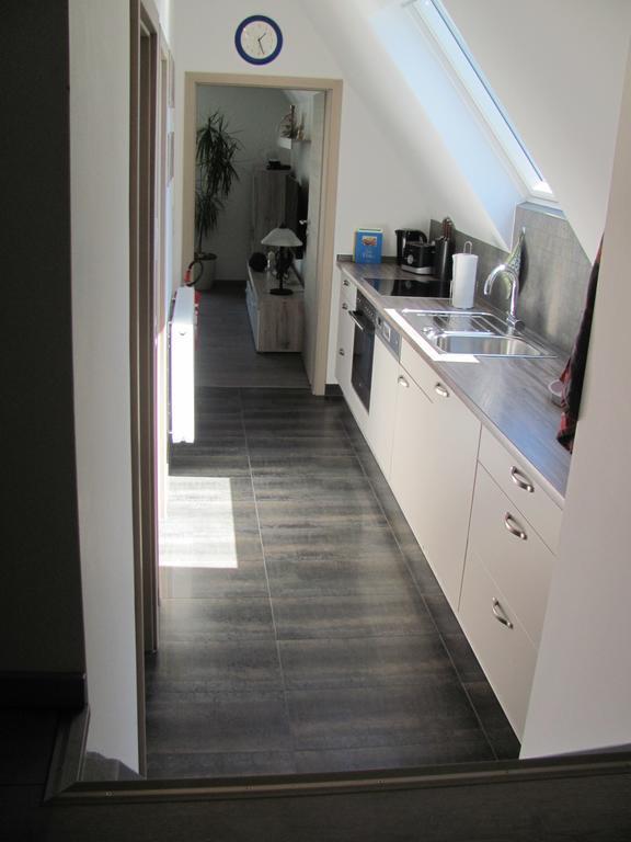 Spira House Appartement Kamer foto