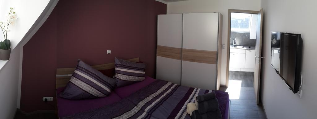 Spira House Appartement Kamer foto
