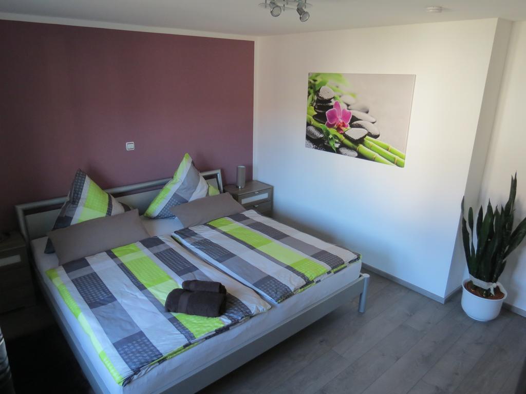 Spira House Appartement Kamer foto
