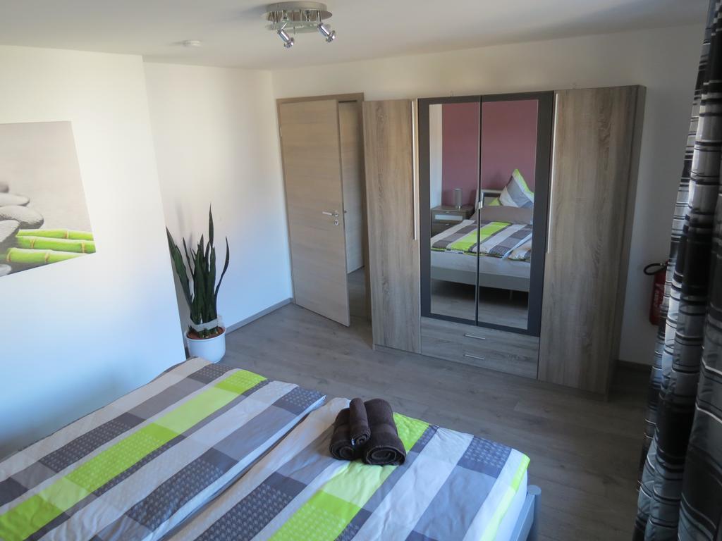 Spira House Appartement Kamer foto