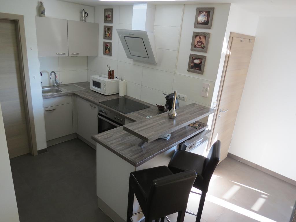 Spira House Appartement Kamer foto