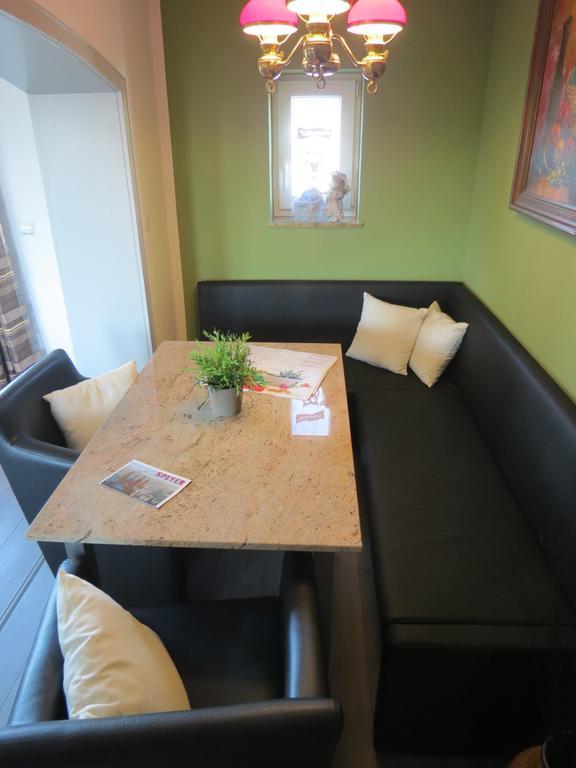 Spira House Appartement Kamer foto