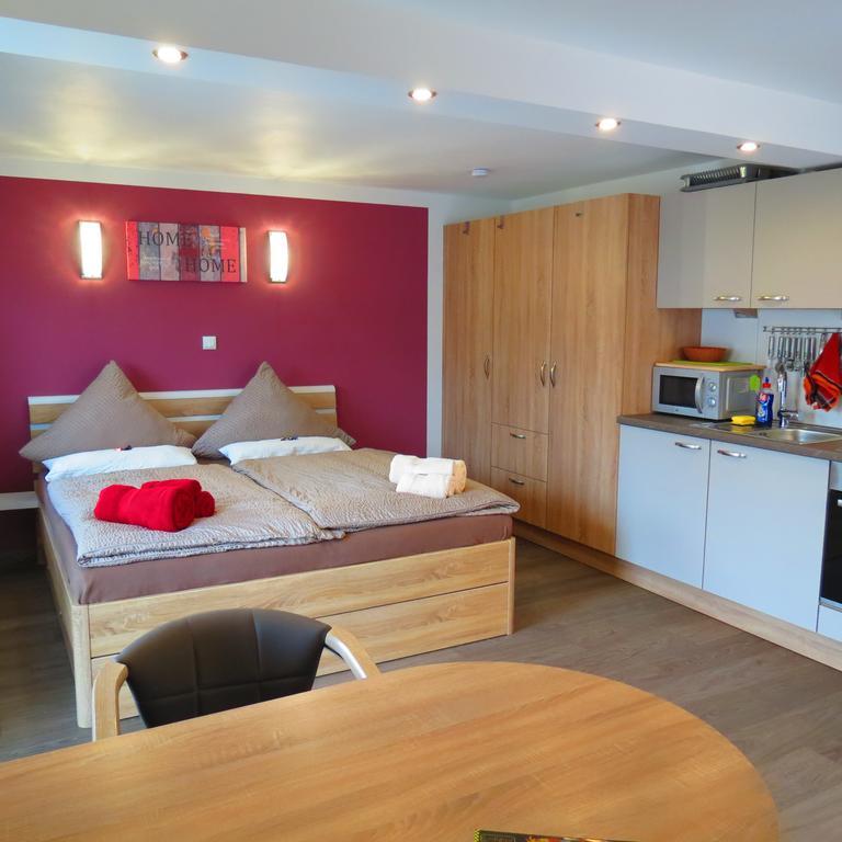 Spira House Appartement Buitenkant foto