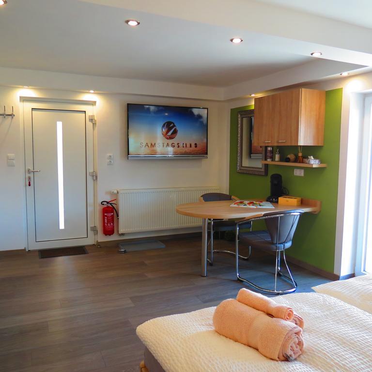 Spira House Appartement Buitenkant foto