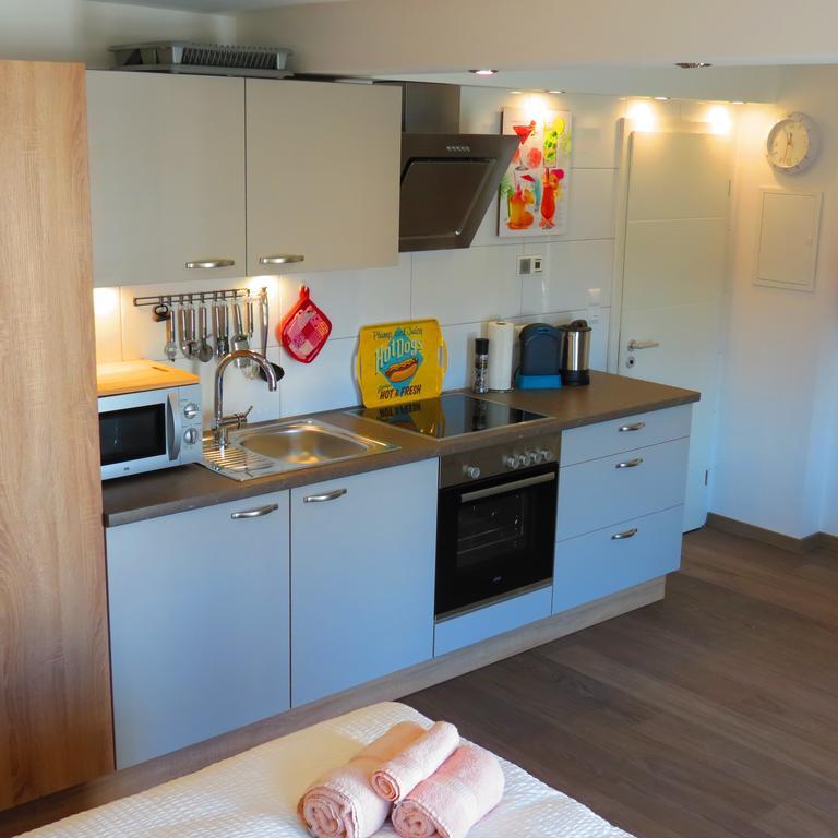 Spira House Appartement Buitenkant foto