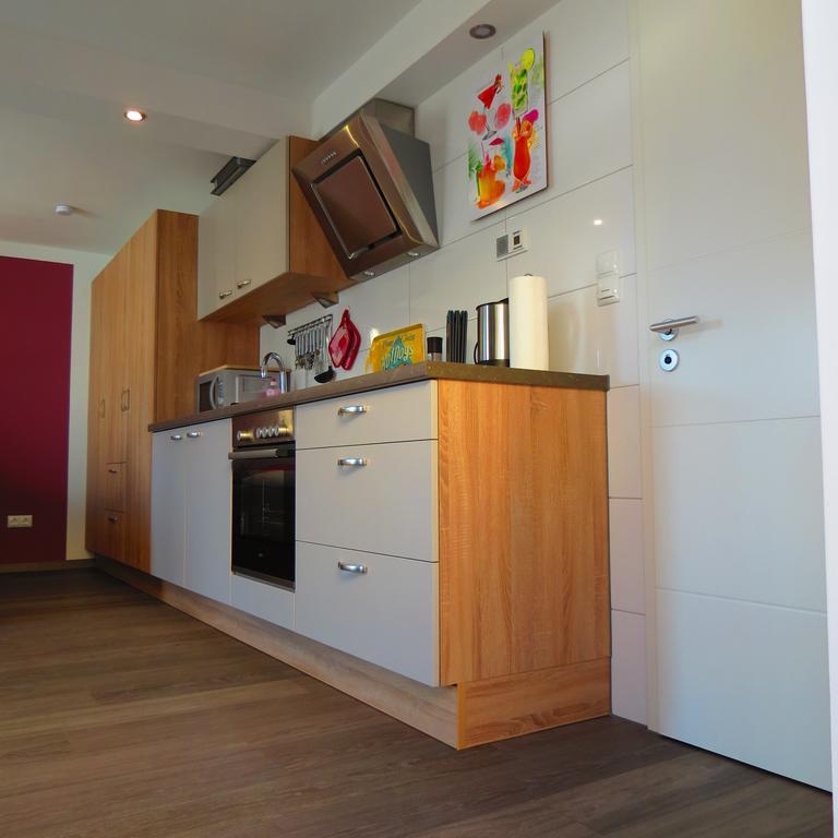 Spira House Appartement Buitenkant foto