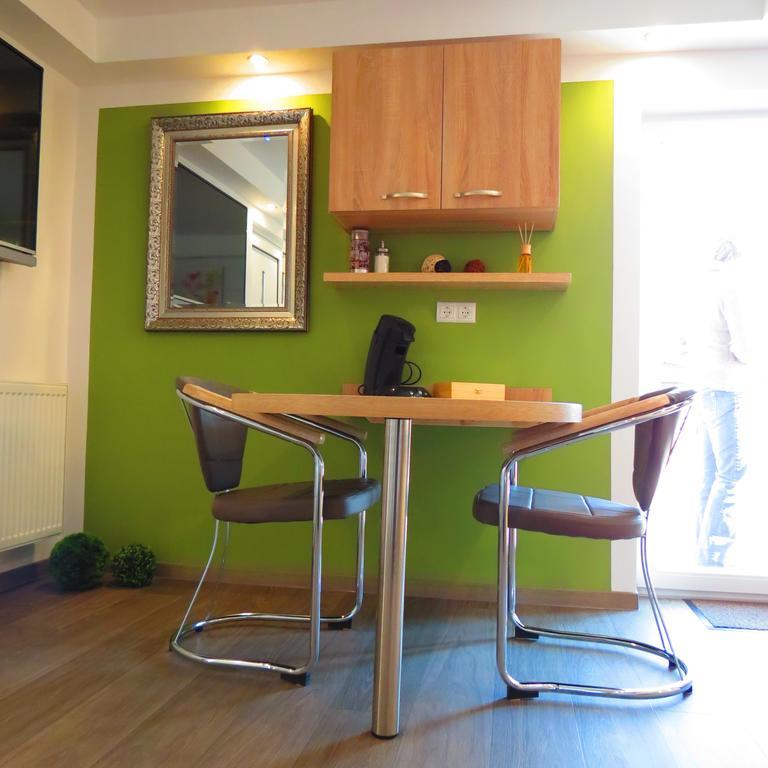 Spira House Appartement Buitenkant foto