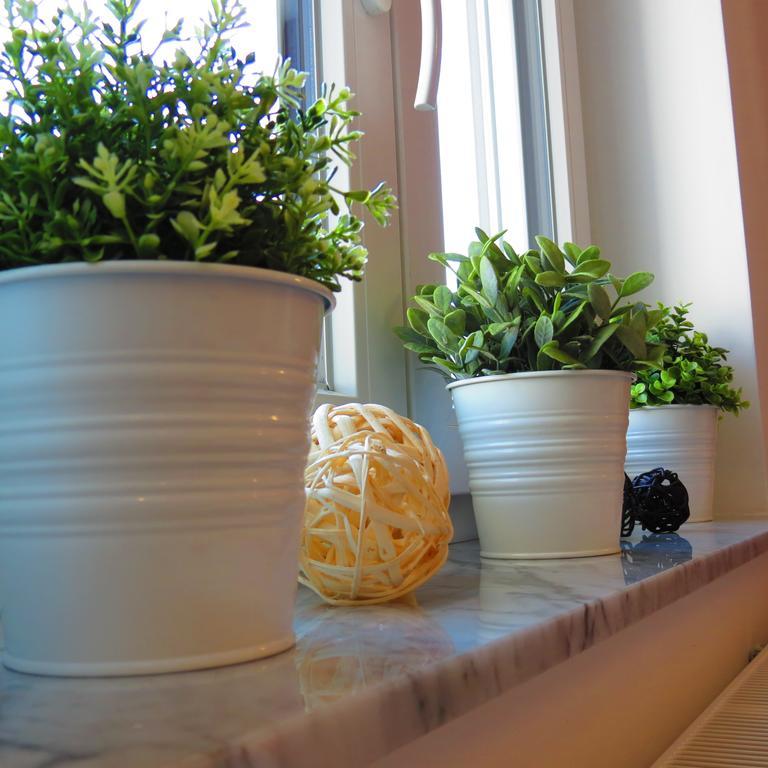 Spira House Appartement Buitenkant foto
