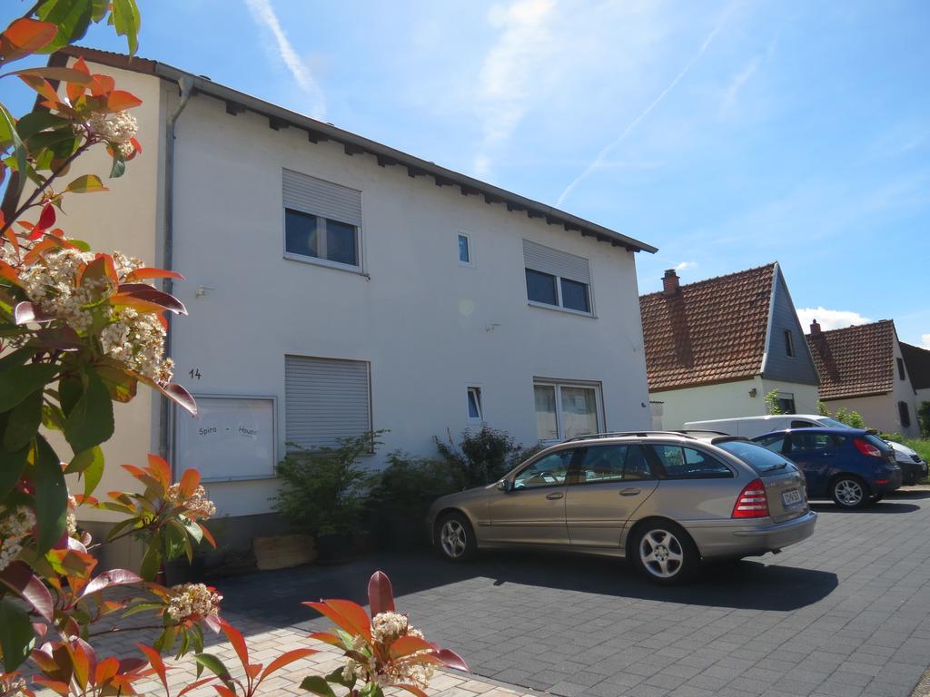 Spira House Appartement Buitenkant foto