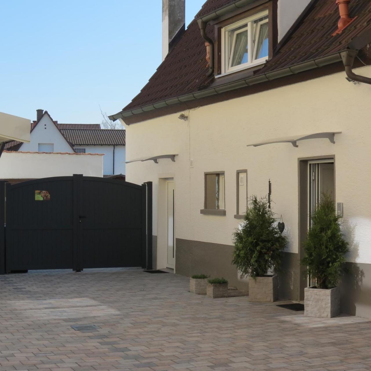 Spira House Appartement Buitenkant foto
